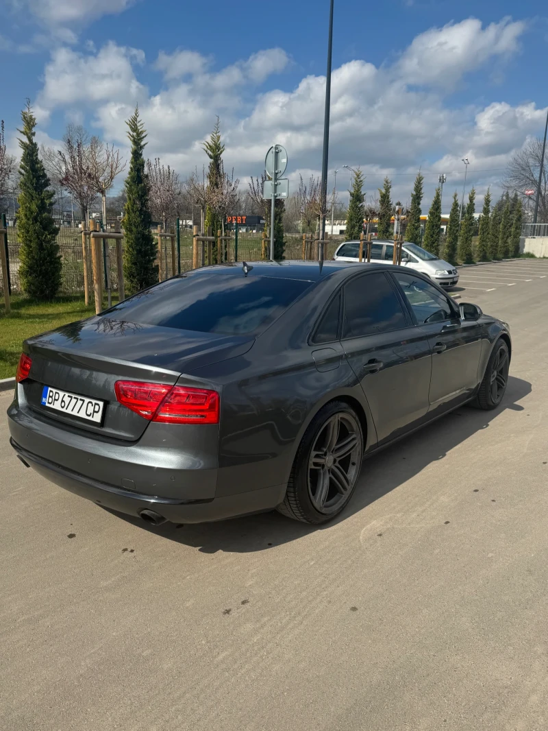 Audi A8 4:2TDI EXCLUSIVE, снимка 6 - Автомобили и джипове - 52568019