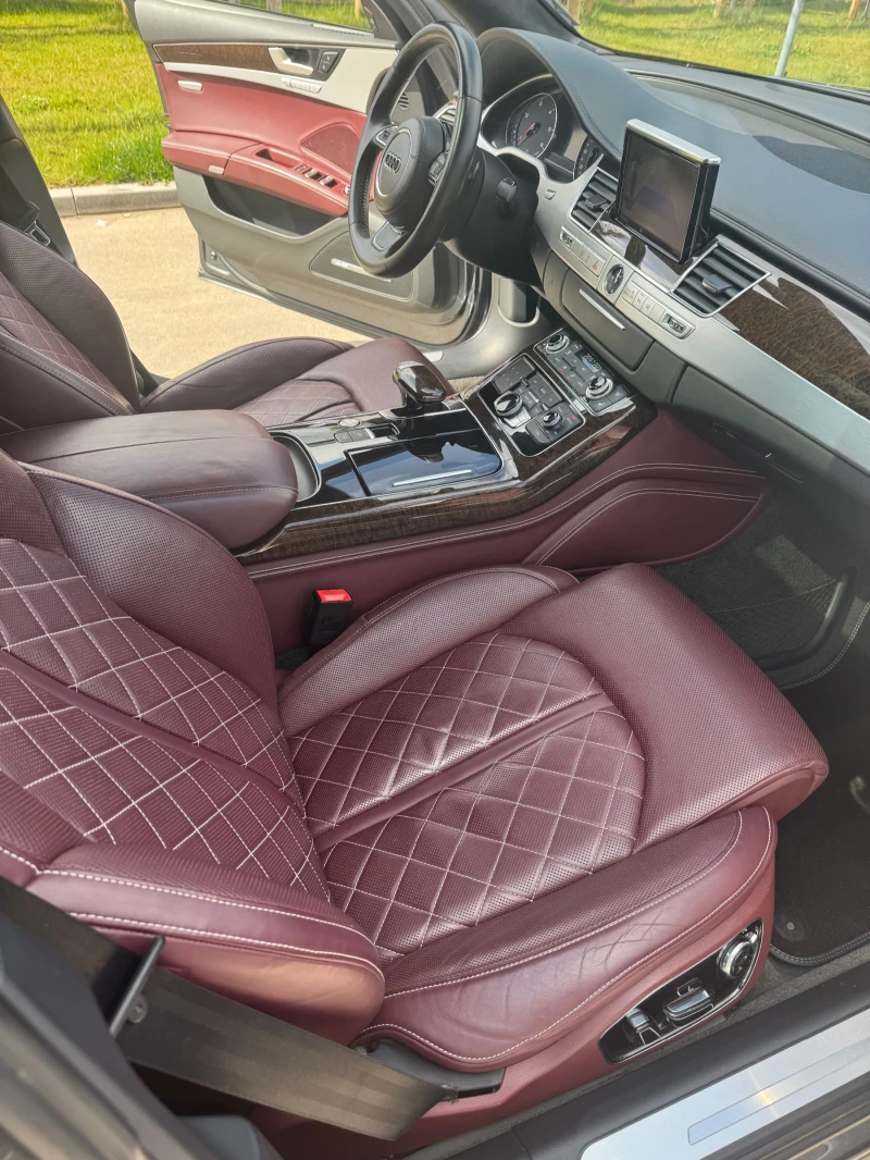 Audi A8 4:2TDI EXCLUSIVE, снимка 2 - Автомобили и джипове - 52568019