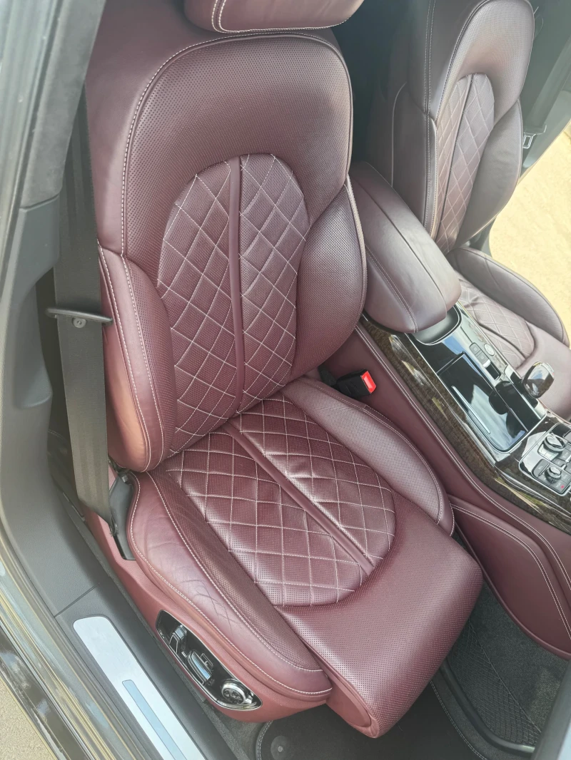 Audi A8 4:2TDI EXCLUSIVE, снимка 10 - Автомобили и джипове - 52568019