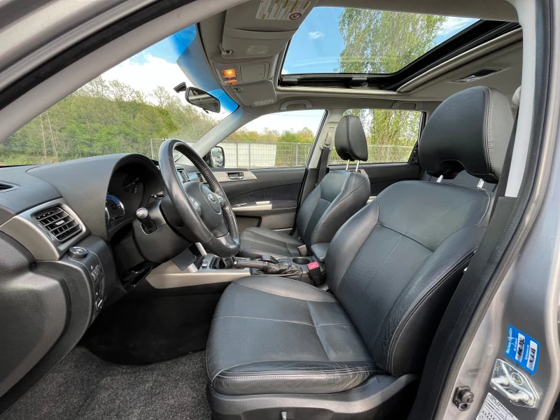Subaru Forester 2.0R 150 LPG, снимка 9 - Автомобили и джипове - 50006819