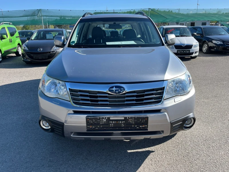Subaru Forester 2.0R 150 LPG, снимка 8 - Автомобили и джипове - 50006819