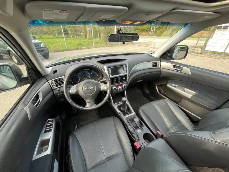 Subaru Forester 2.0R 150 LPG, снимка 13 - Автомобили и джипове - 50006819
