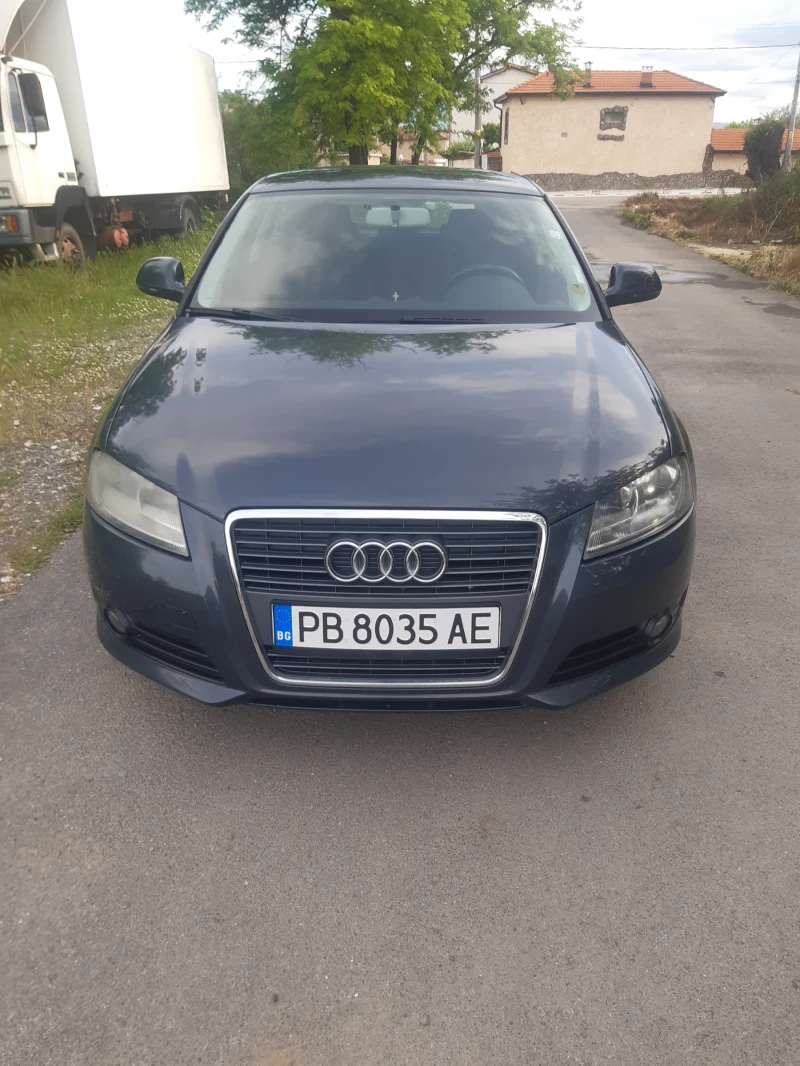 Audi A3 1, 9 TDI, снимка 3 - Автомобили и джипове - 52371193