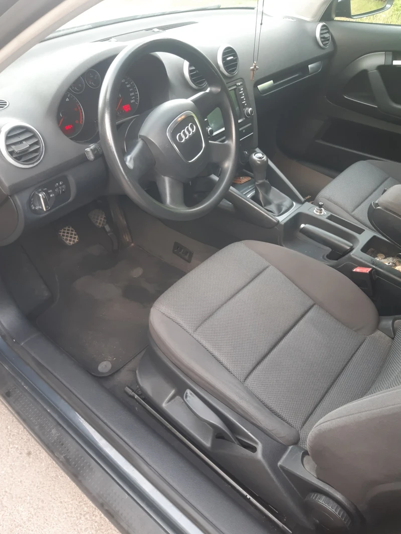 Audi A3 1, 9 TDI, снимка 7 - Автомобили и джипове - 52371193