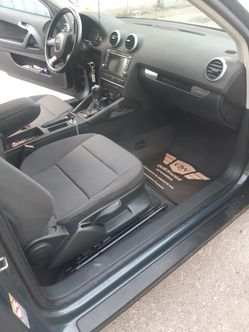 Audi A3 1, 9 TDI, снимка 9 - Автомобили и джипове - 52371193