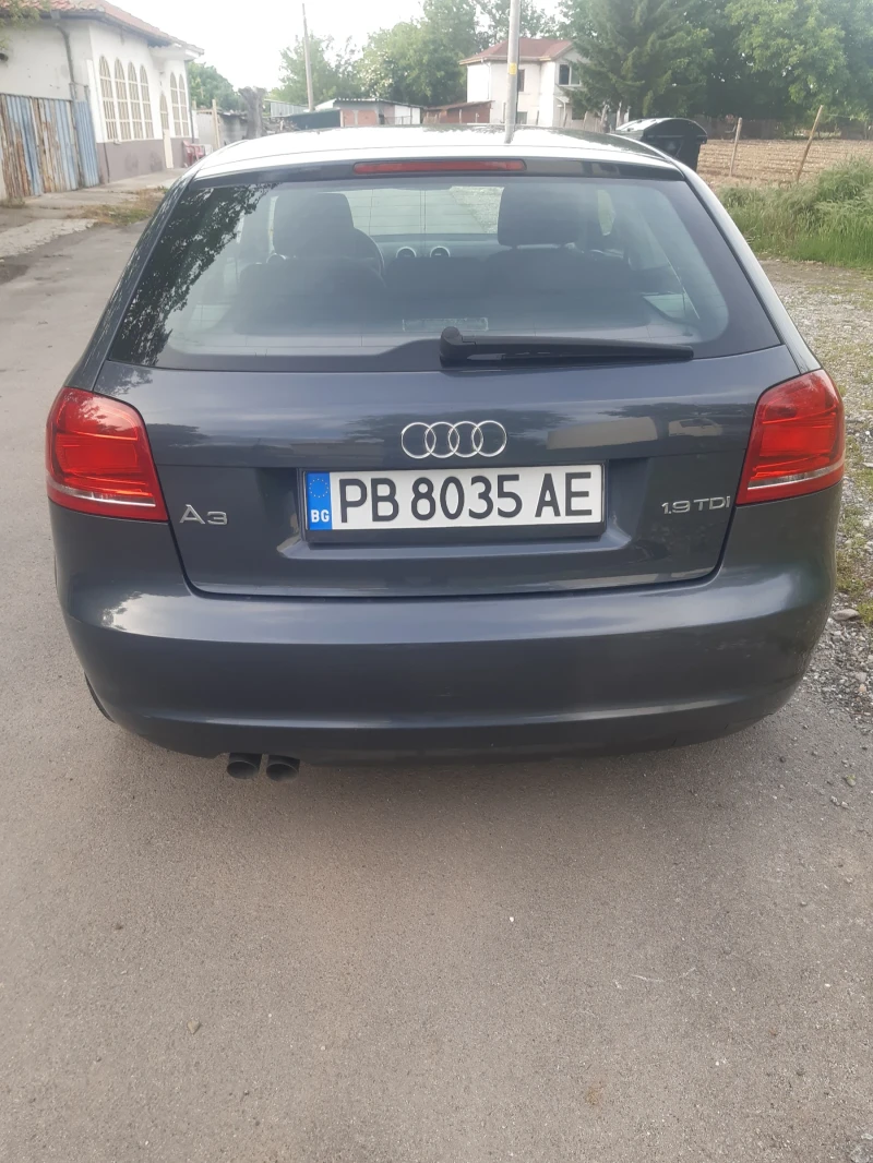Audi A3 1, 9 TDI, снимка 6 - Автомобили и джипове - 52371193