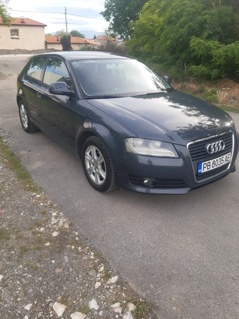 Audi A3 1, 9 TDI, снимка 2 - Автомобили и джипове - 52371193