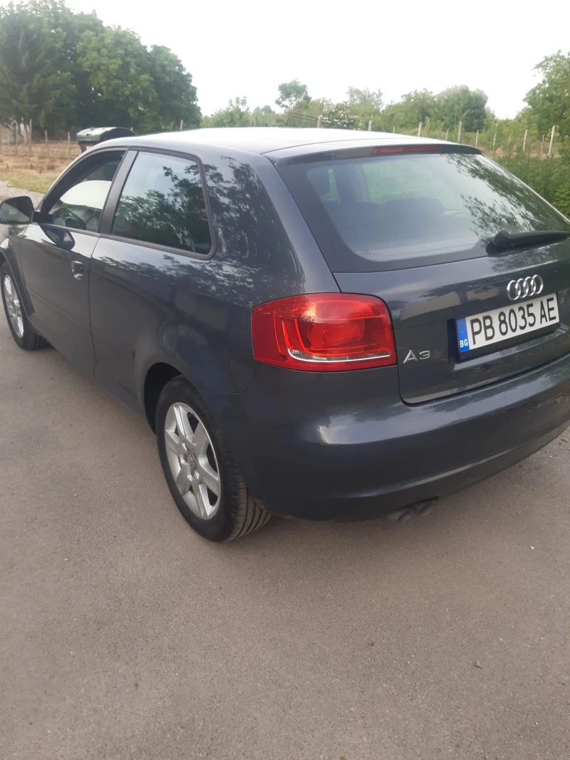 Audi A3 1, 9 TDI, снимка 5 - Автомобили и джипове - 52371193