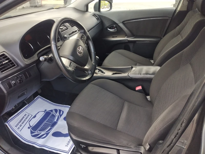 Toyota Avensis 2.0 D автоматик, снимка 5 - Автомобили и джипове - 51369422
