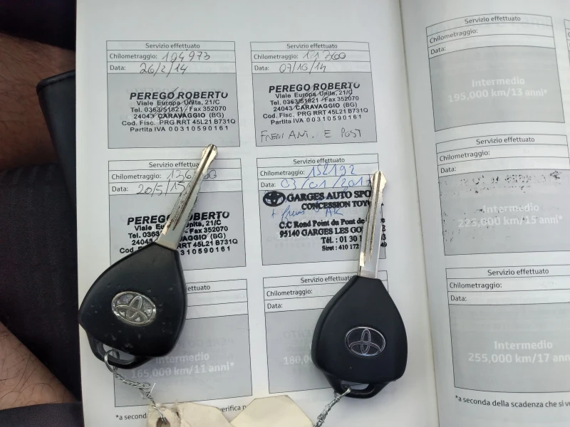 Toyota Avensis 2.0 D автоматик, снимка 11 - Автомобили и джипове - 51369422