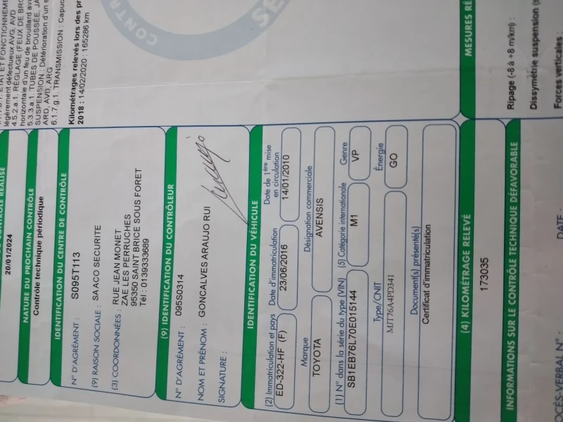 Toyota Avensis 2.0 D автоматик, снимка 12 - Автомобили и джипове - 51369422