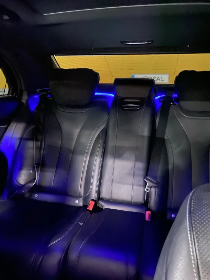 Mercedes-Benz S 350 4matic Long AMG, снимка 8 - Автомобили и джипове - 52637363