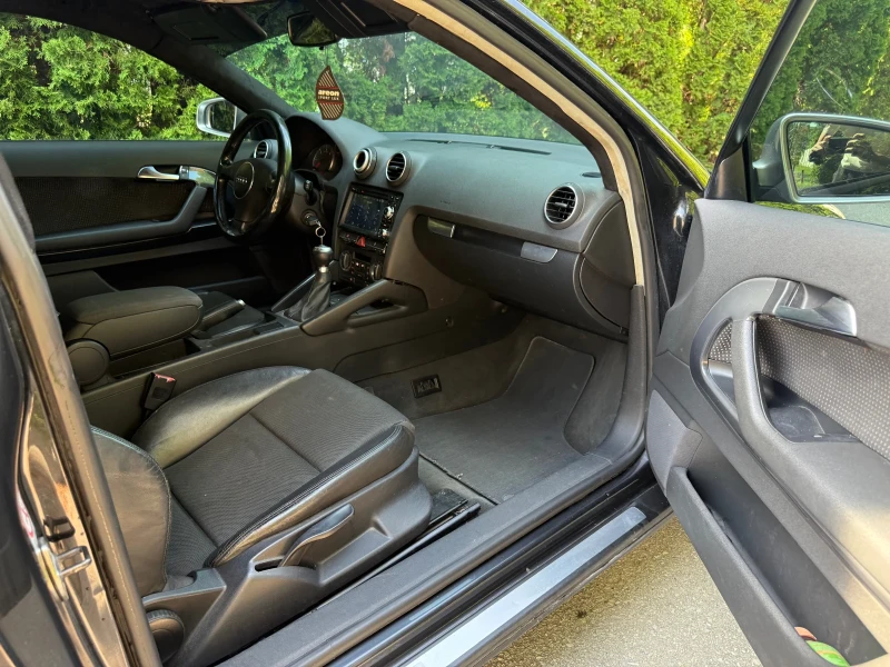 Audi A3, снимка 13 - Автомобили и джипове - 52339106