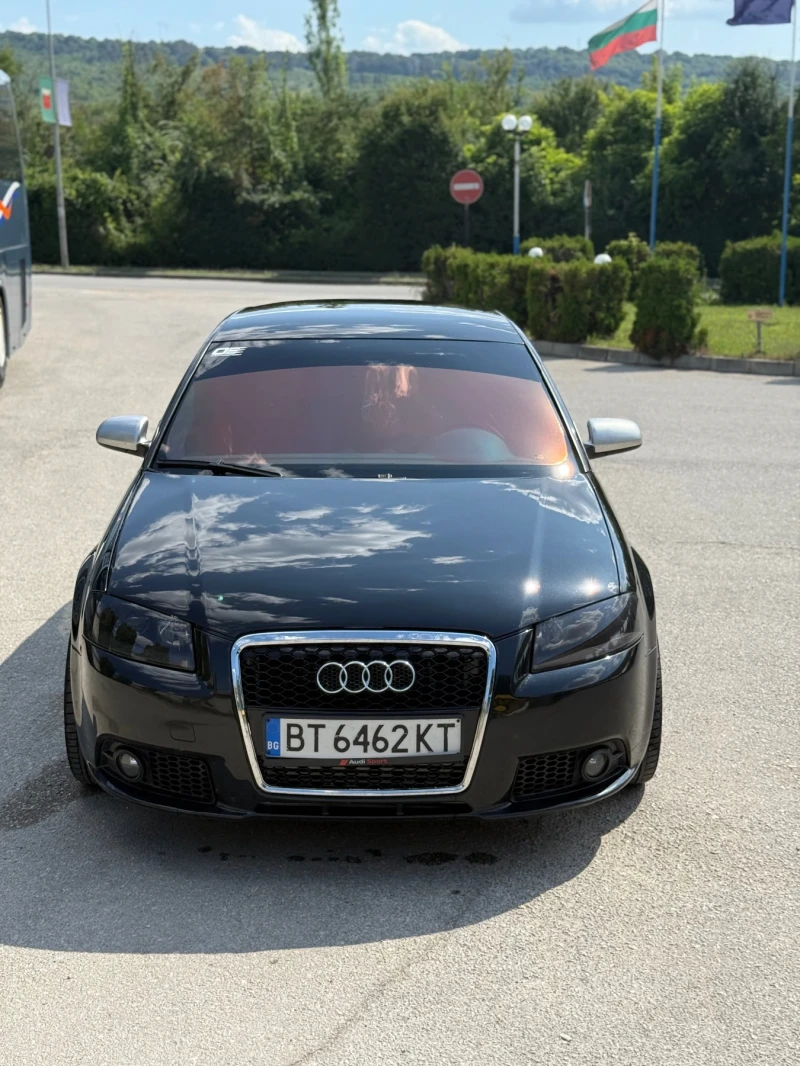 Audi A3, снимка 12 - Автомобили и джипове - 52339106