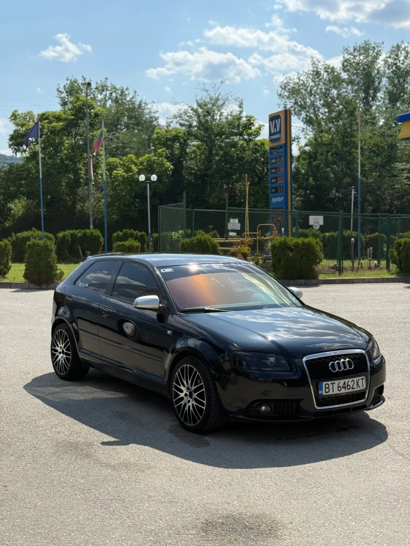 Audi A3, снимка 10 - Автомобили и джипове - 52339106