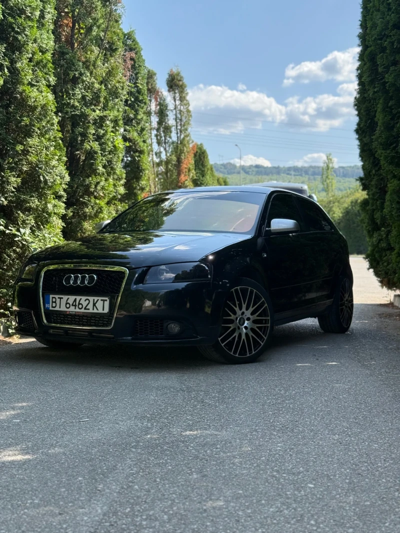 Audi A3, снимка 4 - Автомобили и джипове - 52339106