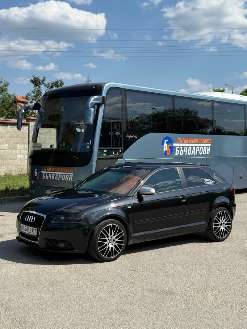 Audi A3, снимка 9 - Автомобили и джипове - 52339106