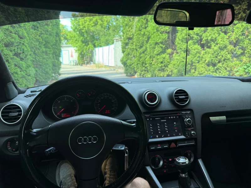 Audi A3, снимка 3 - Автомобили и джипове - 52339106