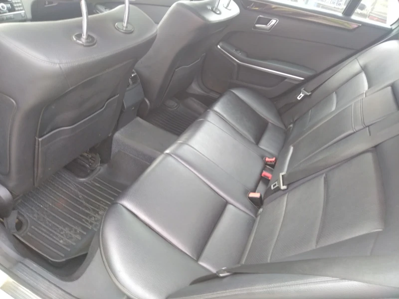 Mercedes-Benz E 200 2.2, 136 к.с. , снимка 11 - Автомобили и джипове - 52465365