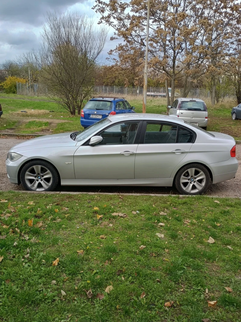 BMW 320, снимка 3 - Автомобили и джипове - 52479346