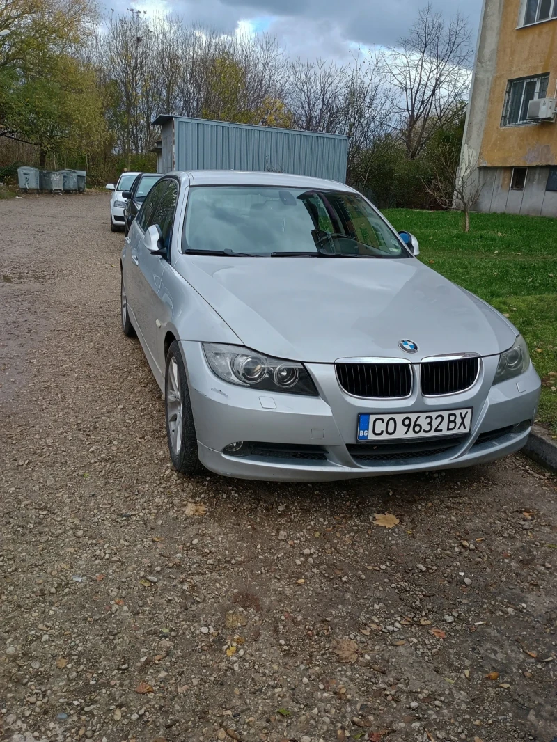 BMW 320