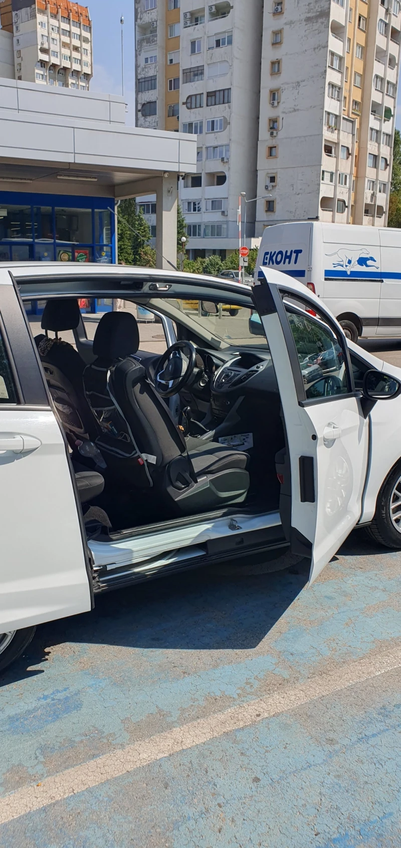 Ford B-Max Eco boust, снимка 2 - Автомобили и джипове - 52502445