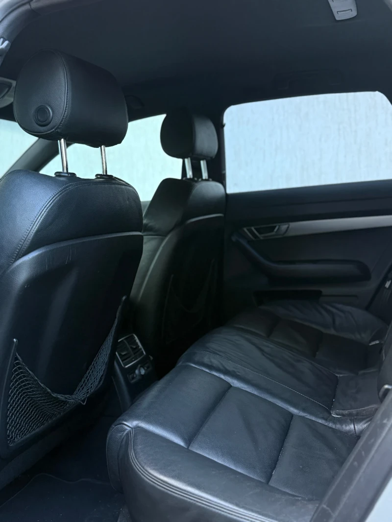 Audi A6 2.7TDI QUATTRO, снимка 10 - Автомобили и джипове - 52514126
