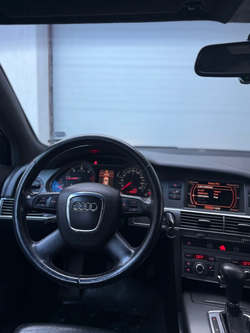 Audi A6 2.7TDI QUATTRO, снимка 12 - Автомобили и джипове - 52514126