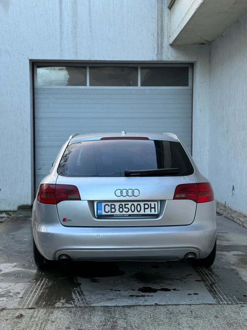 Audi A6 2.7TDI QUATTRO, снимка 4 - Автомобили и джипове - 52514126