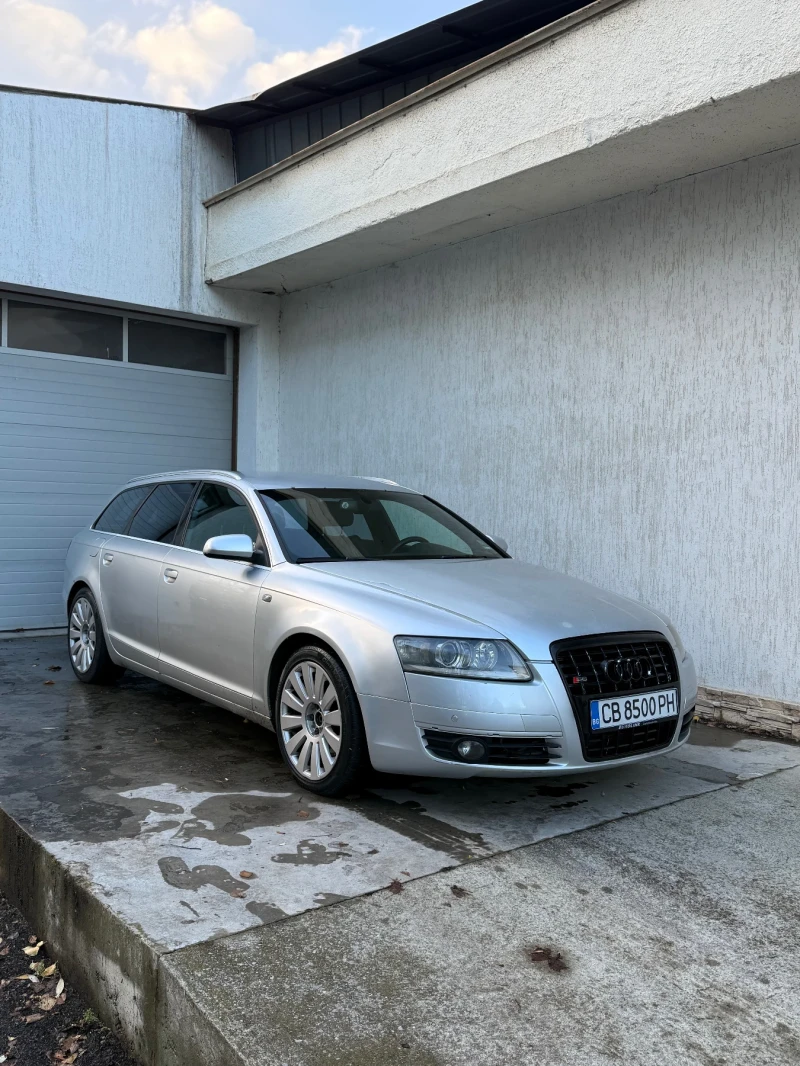 Audi A6 2.7TDI QUATTRO, снимка 2 - Автомобили и джипове - 52514126