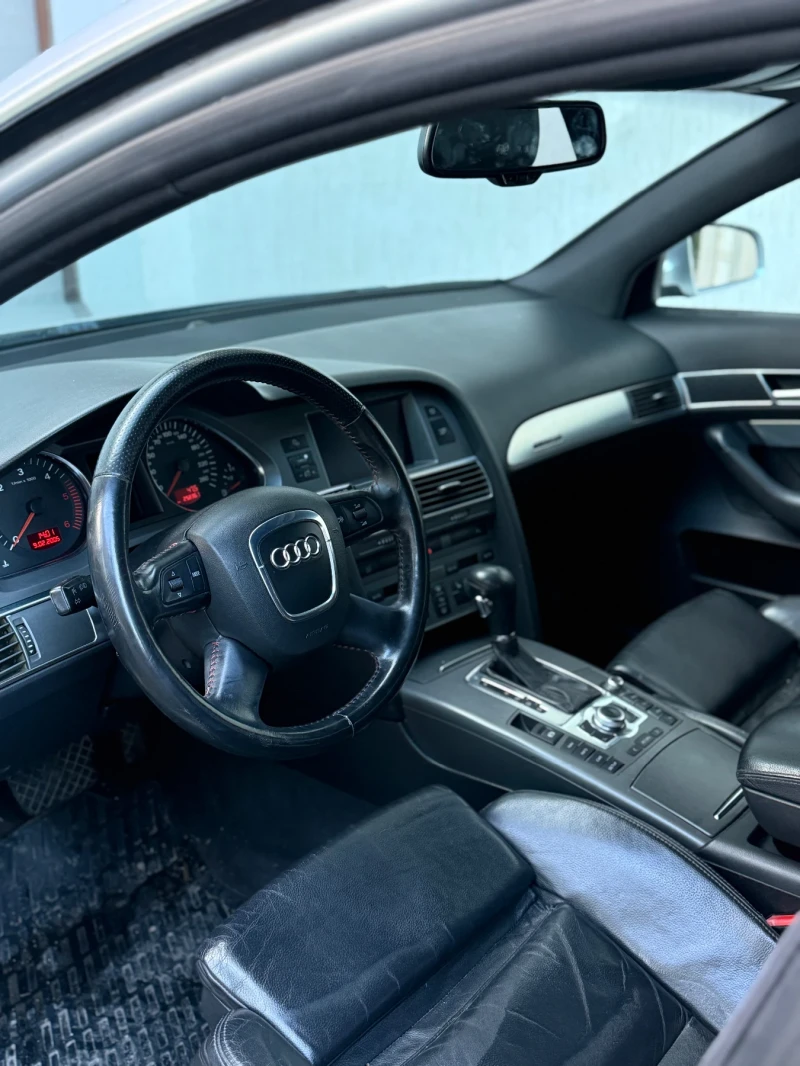 Audi A6 2.7TDI QUATTRO, снимка 7 - Автомобили и джипове - 52514126