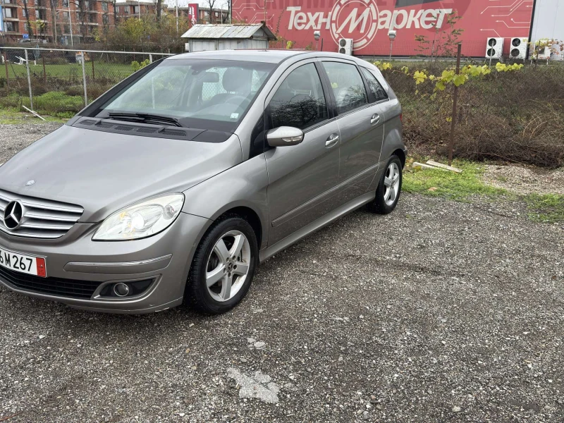Mercedes-Benz B 200, снимка 4 - Автомобили и джипове - 52679476
