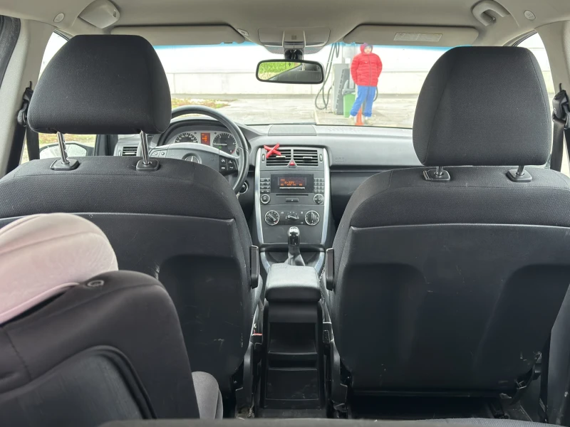 Mercedes-Benz B 200, снимка 3 - Автомобили и джипове - 52679476
