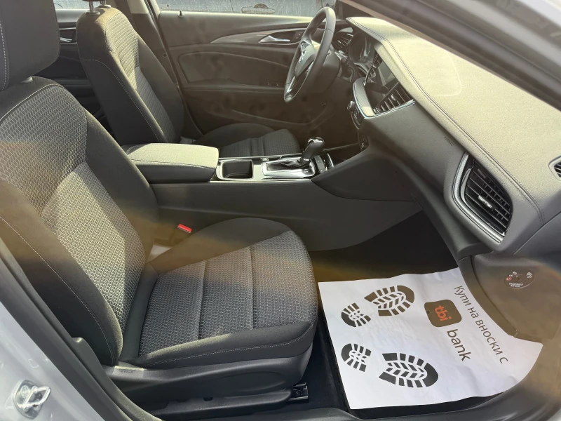 Opel Insignia (KATO НОВА), снимка 14 - Автомобили и джипове - 52754001