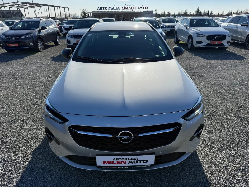 Opel Insignia (KATO НОВА), снимка 2 - Автомобили и джипове - 52754001