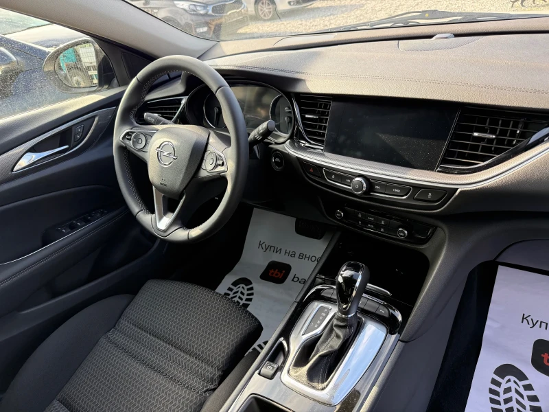 Opel Insignia (KATO НОВА), снимка 16 - Автомобили и джипове - 52754001