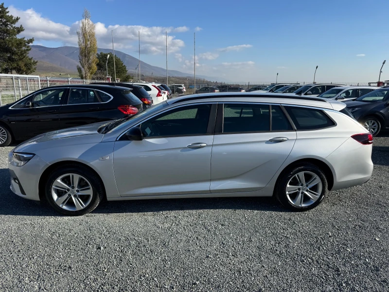 Opel Insignia (KATO НОВА), снимка 10 - Автомобили и джипове - 52754001