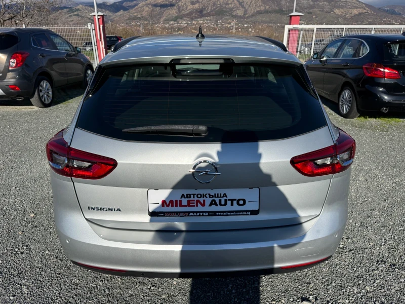 Opel Insignia (KATO НОВА), снимка 7 - Автомобили и джипове - 52754001