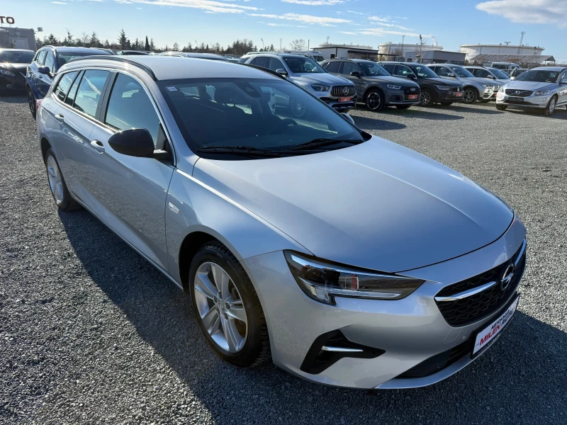 Opel Insignia (KATO НОВА), снимка 3 - Автомобили и джипове - 52754001