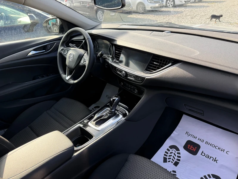 Opel Insignia (KATO НОВА), снимка 15 - Автомобили и джипове - 52754001