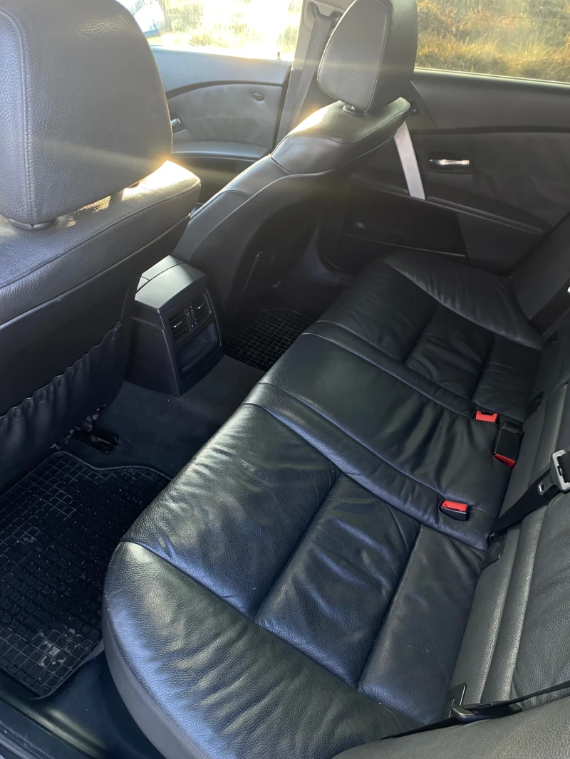 BMW 520 163кс, снимка 6 - Автомобили и джипове - 52774773