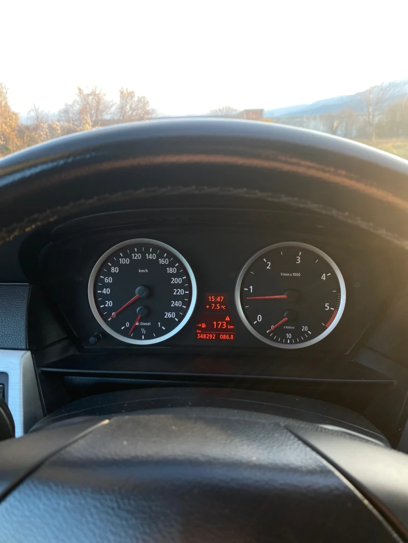 BMW 520 163кс, снимка 4 - Автомобили и джипове - 52774773