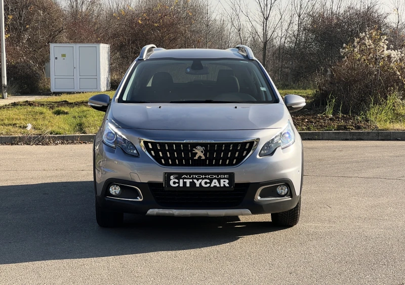 Peugeot 2008 ALLURE 1.2 PURETECH/CAMERA/CRUISE CONTROL/, снимка 2 - Автомобили и джипове - 52847671