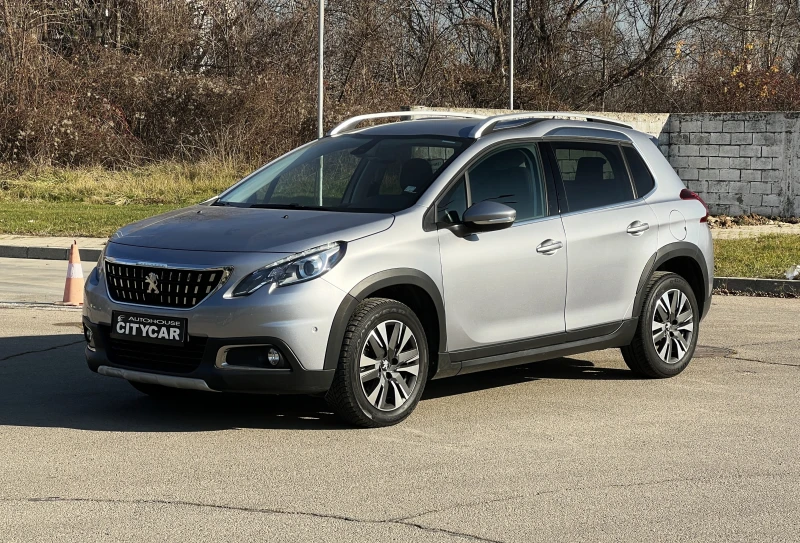 Peugeot 2008 ALLURE 1.2 PURETECH/CAMERA/CRUISE CONTROL/, снимка 3 - Автомобили и джипове - 52847671