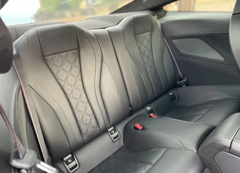 BMW M8 Competition, снимка 8 - Автомобили и джипове - 52848181