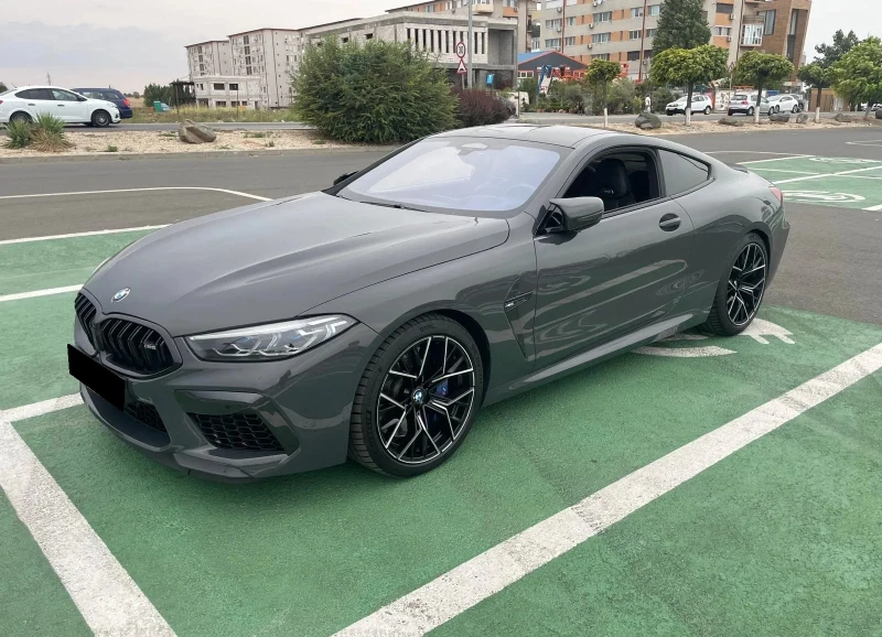 BMW M8 Competition, снимка 4 - Автомобили и джипове - 52848181