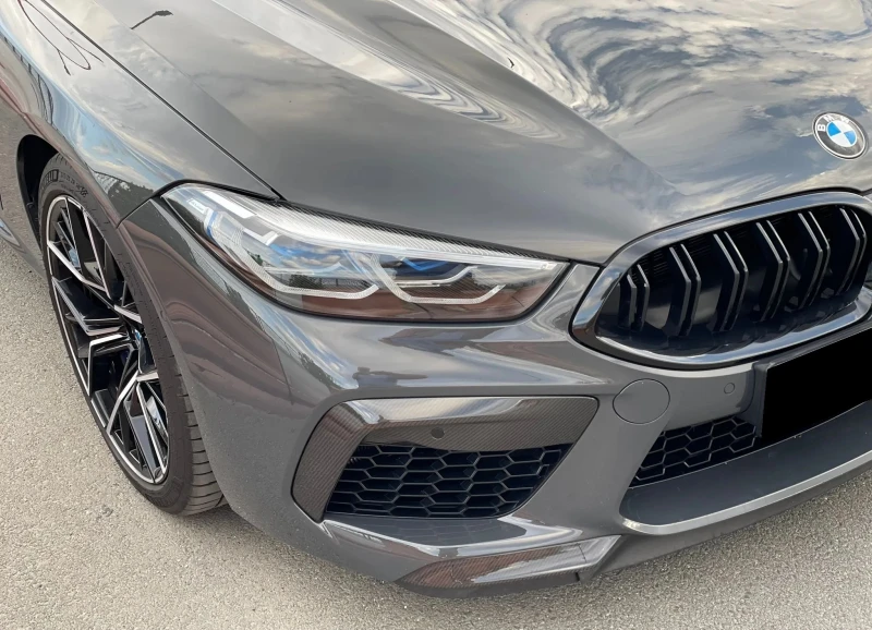 BMW M8 Competition, снимка 3 - Автомобили и джипове - 52848181