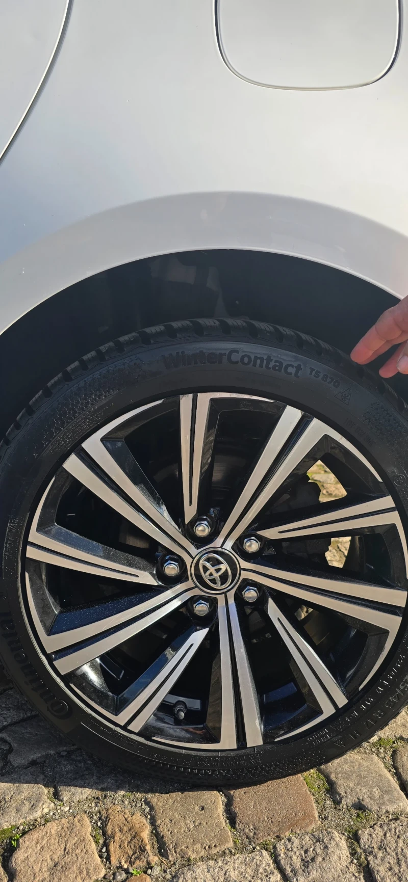 Toyota Corolla TS 2.0, снимка 14 - Автомобили и джипове - 53016491