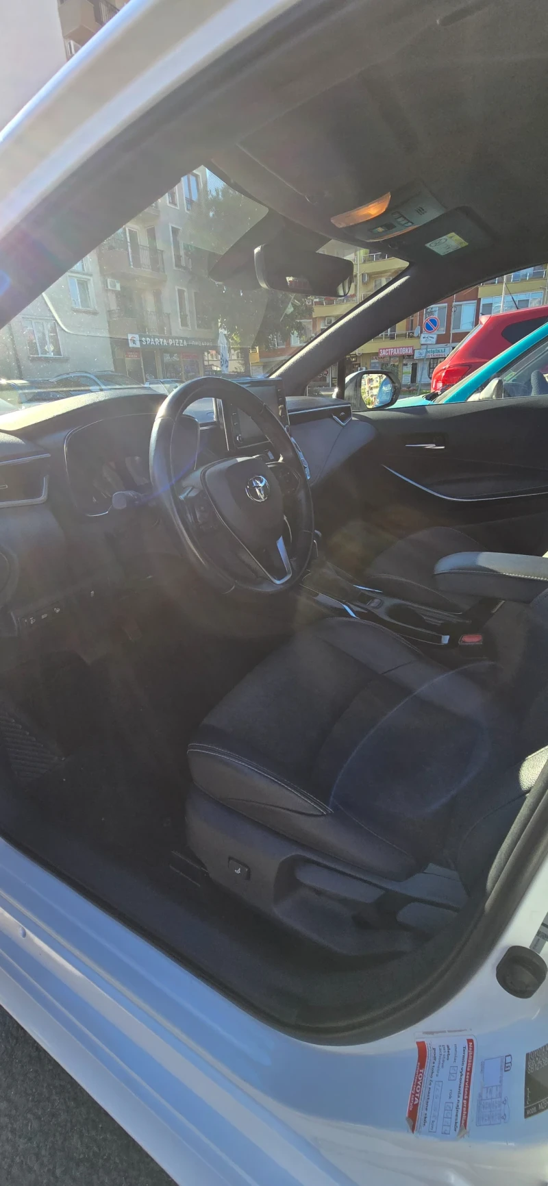 Toyota Corolla TS 2.0, снимка 11 - Автомобили и джипове - 53016491