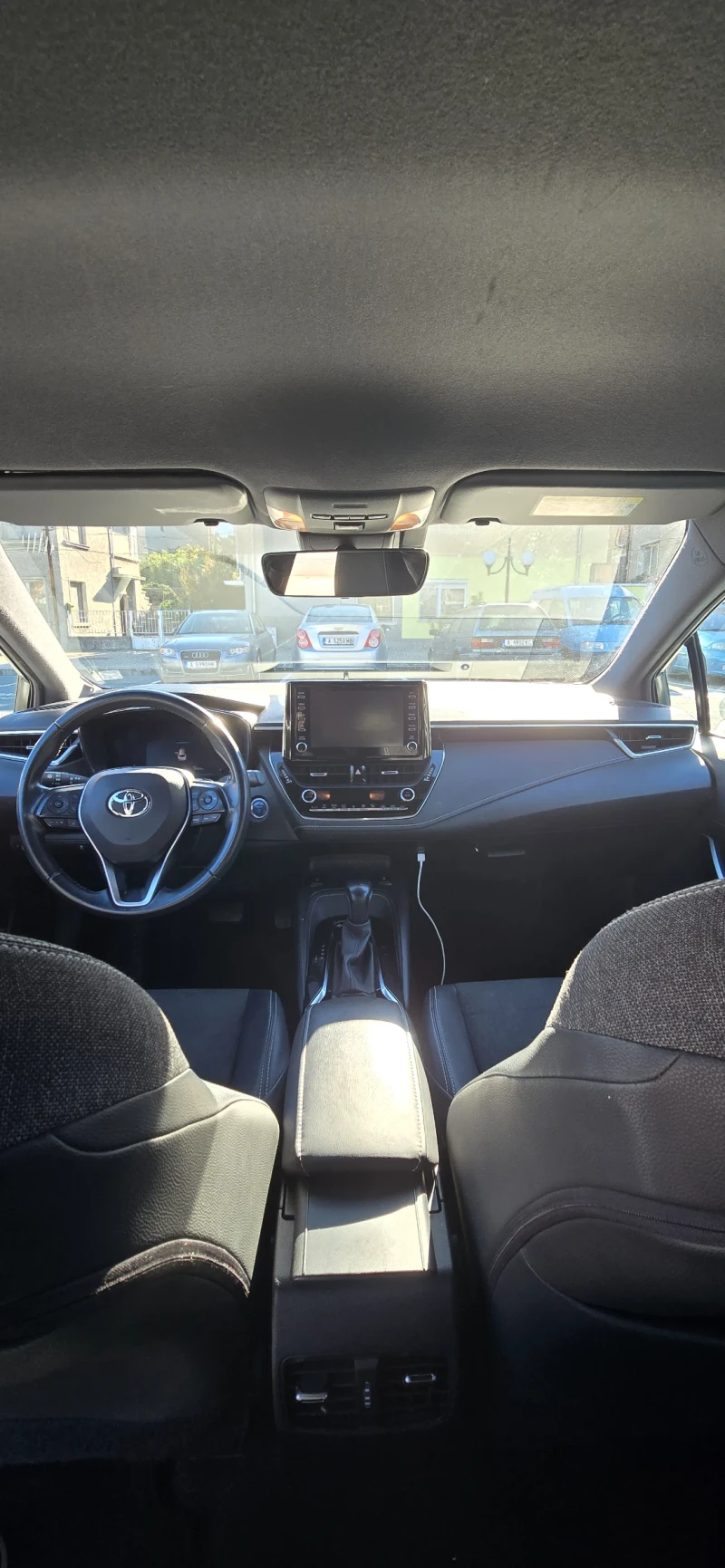 Toyota Corolla TS 2.0, снимка 8 - Автомобили и джипове - 53016491